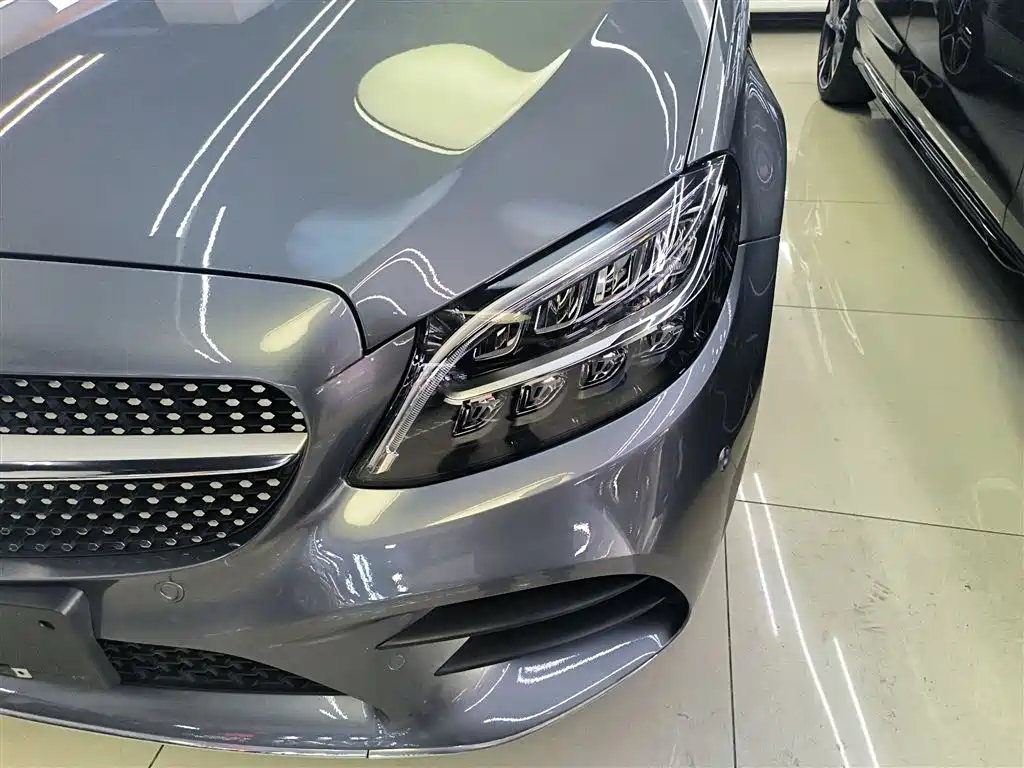 Mercedes-Benz C-Class 2021 — фото 24