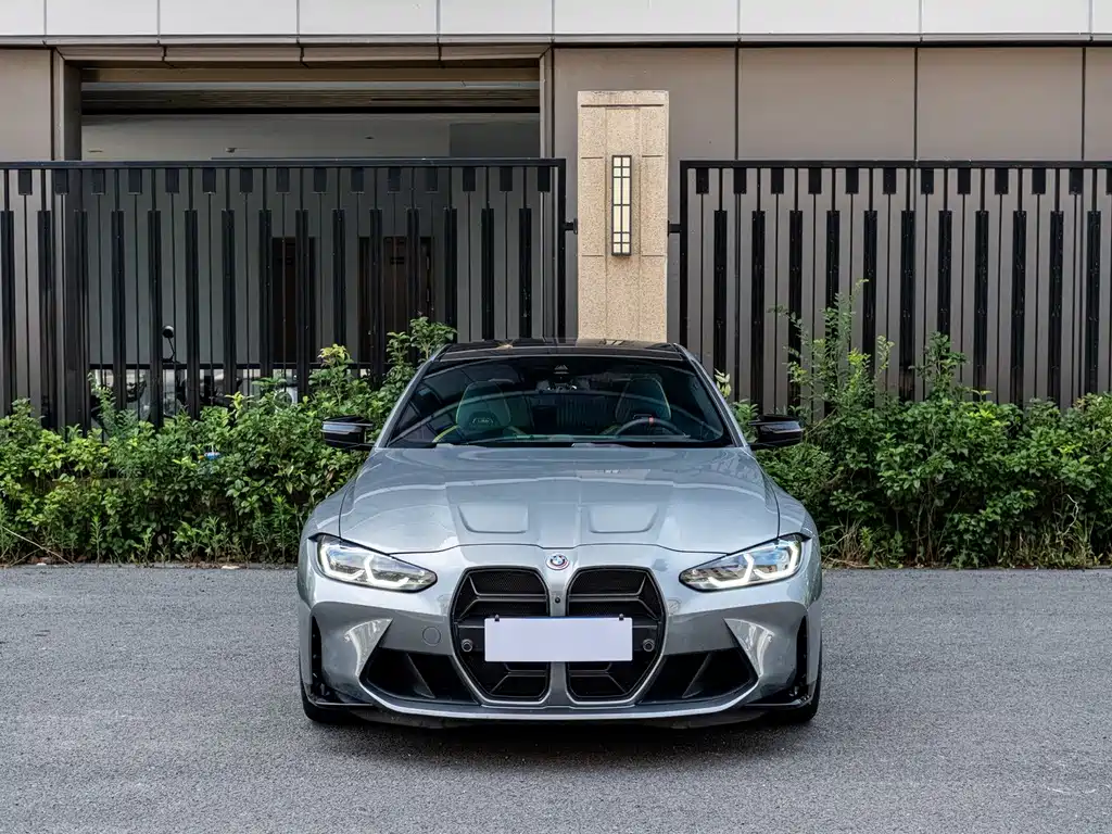 BMW M4 2024