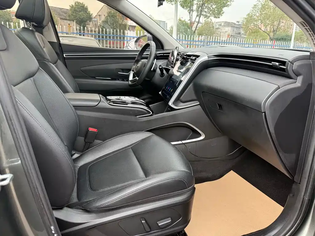 Hyundai Tucson 2022 — фото 15