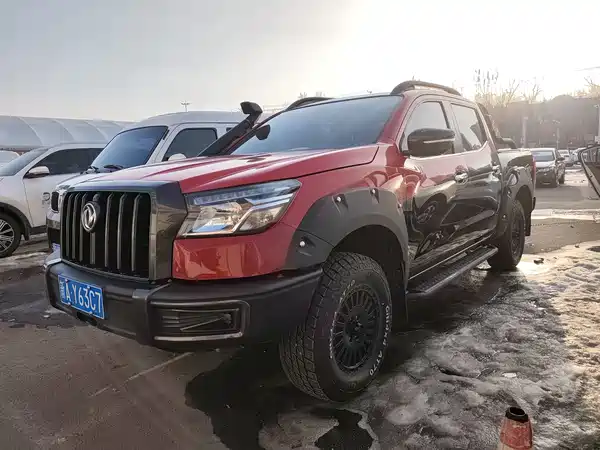 Dongfeng Ruiqi 6 2021