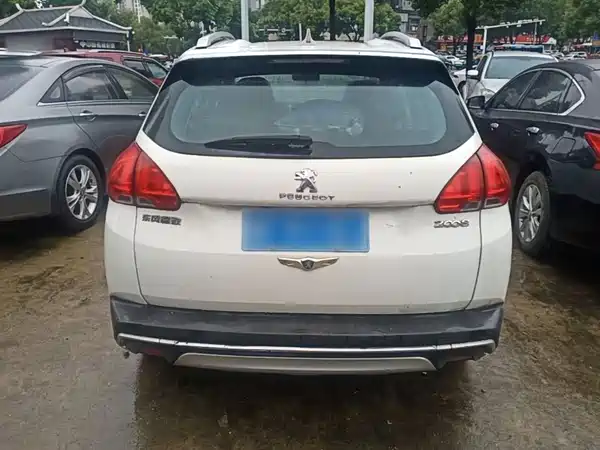 Peugeot 2008 2017