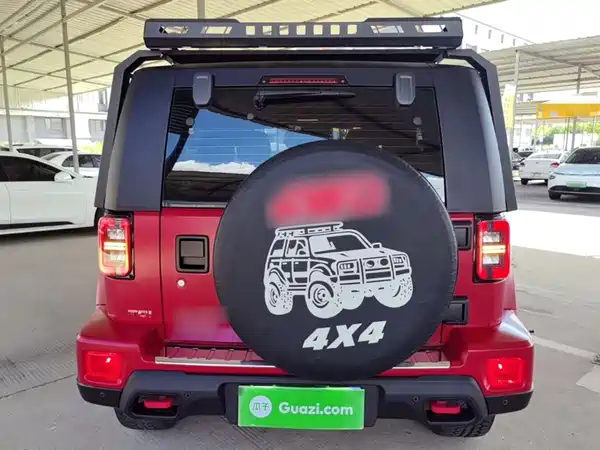 BAIC BJ40 2023