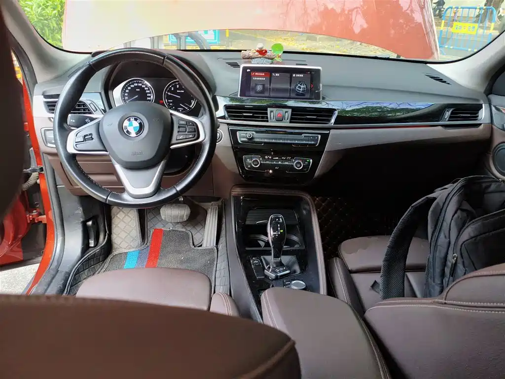 BMW X2 2021 — фото 10