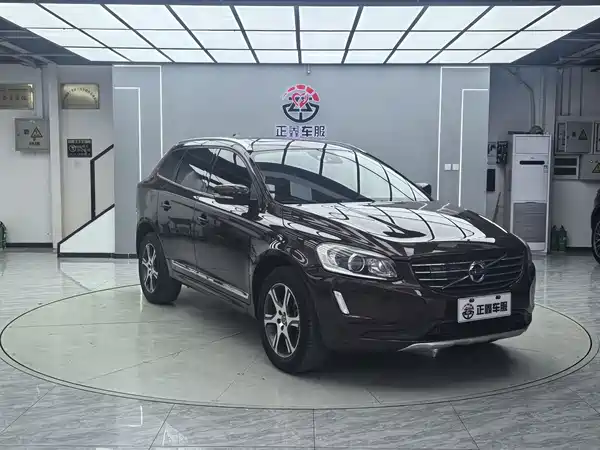 Volvo XC60 2013