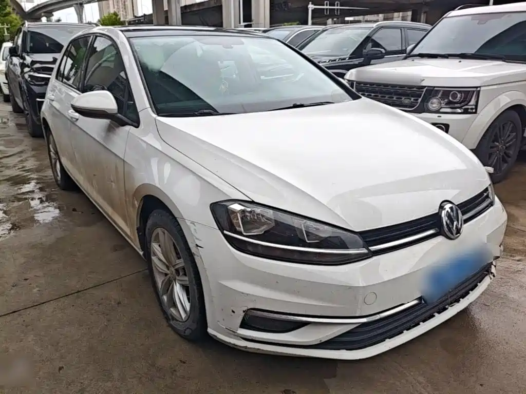 Volkswagen Golf 2019