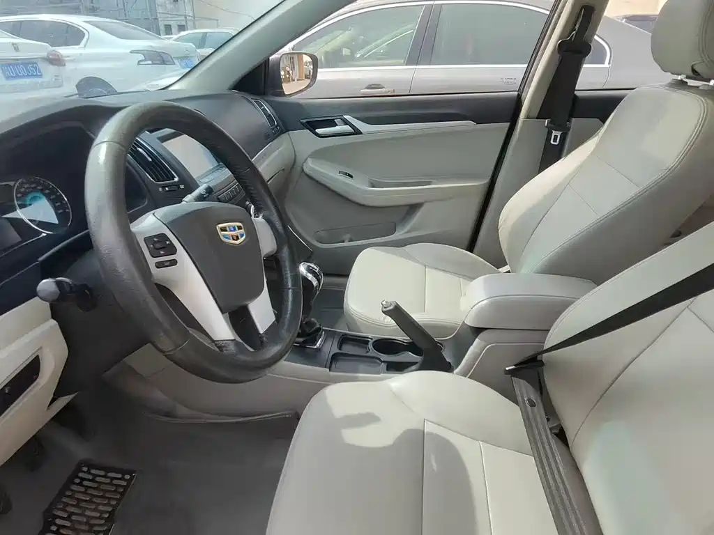 Geely Vision 2015