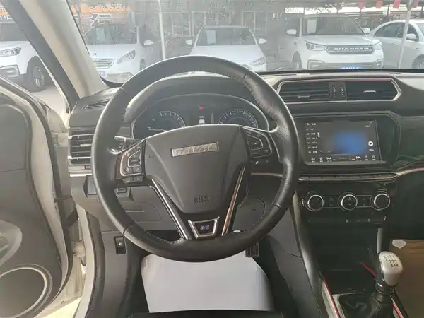 Haval H2 2017