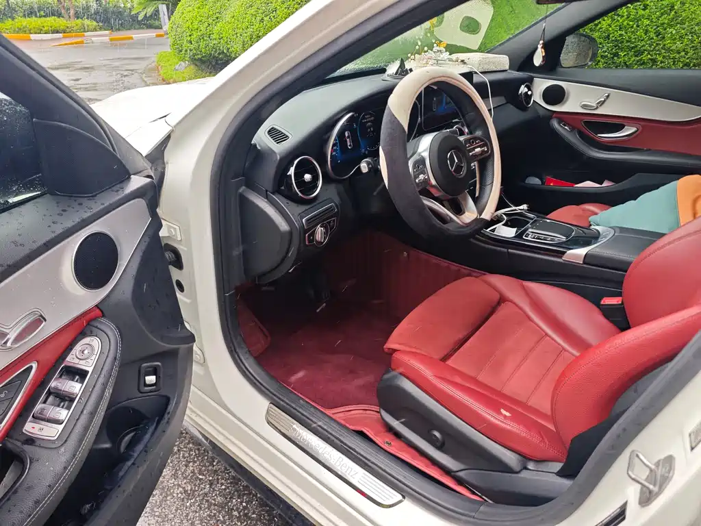 Mercedes-Benz C-Class 2020 — фото 8