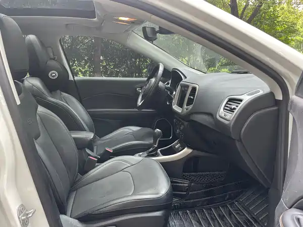 Jeep Compass 2019