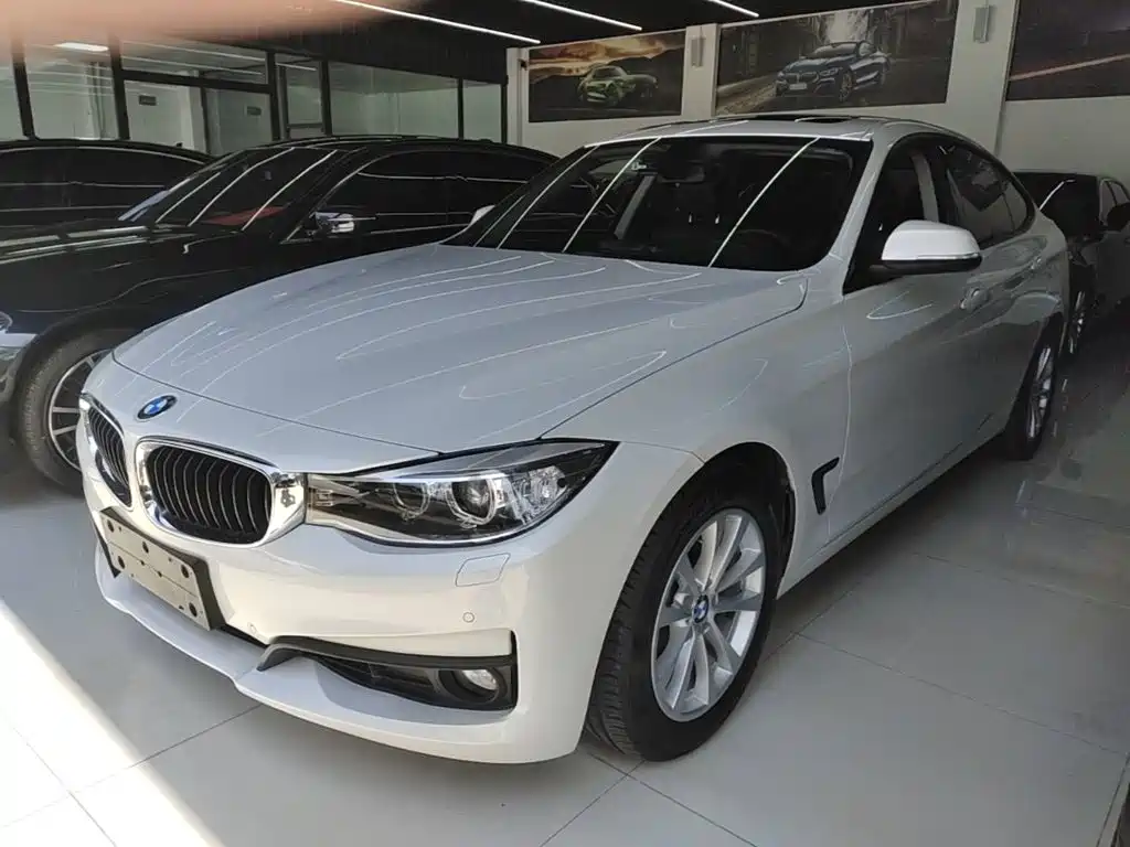 BMW 3 Series GT 2015 — фото 2