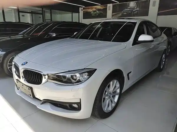 BMW 3 Series GT 2015
