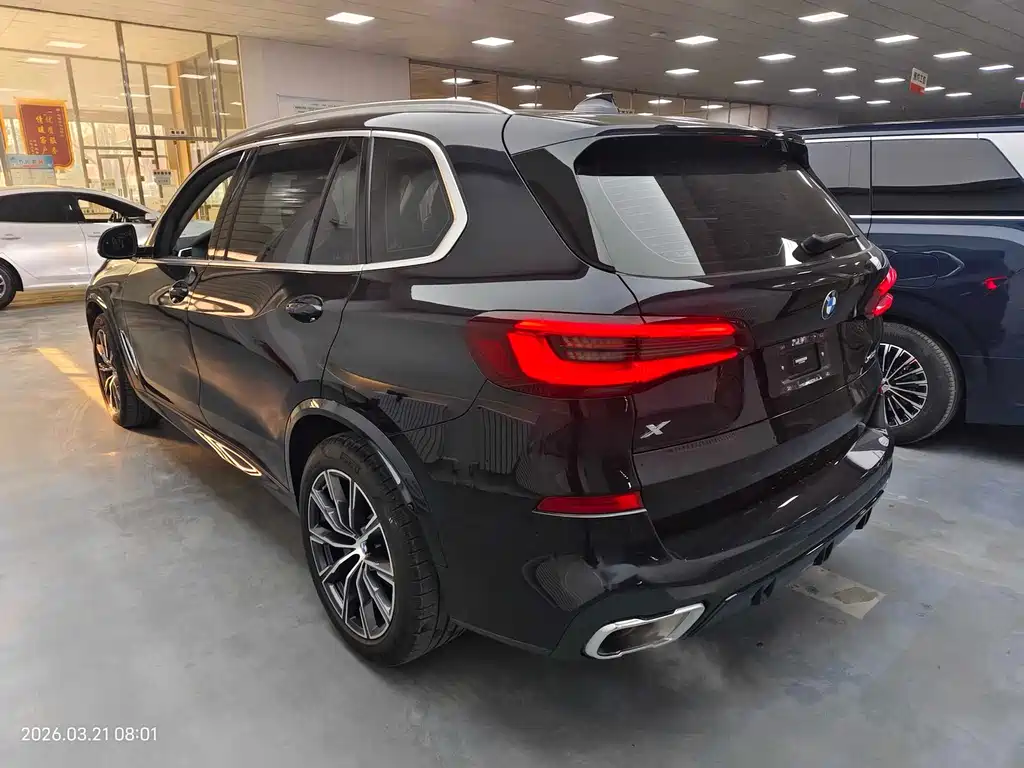 BMW X5 2022 — фото 6