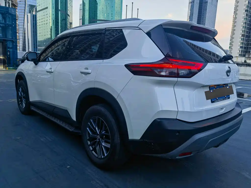 Nissan X-Trail 2022