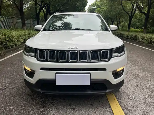 Jeep Compass 2019