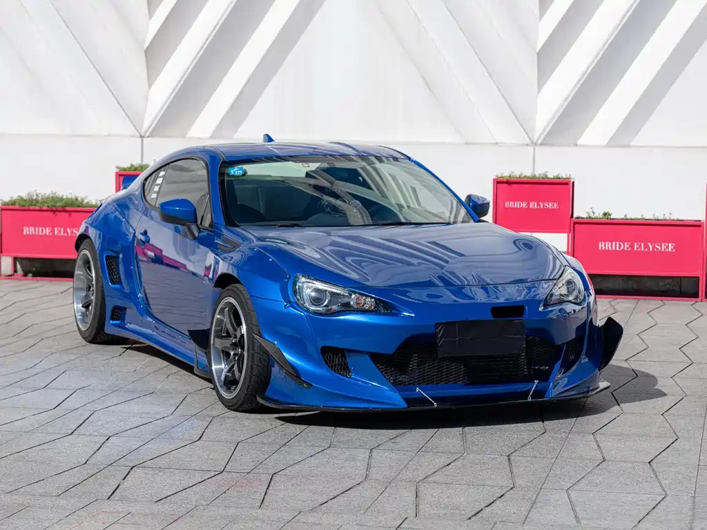 Subaru BRZ 2016 — фото 3