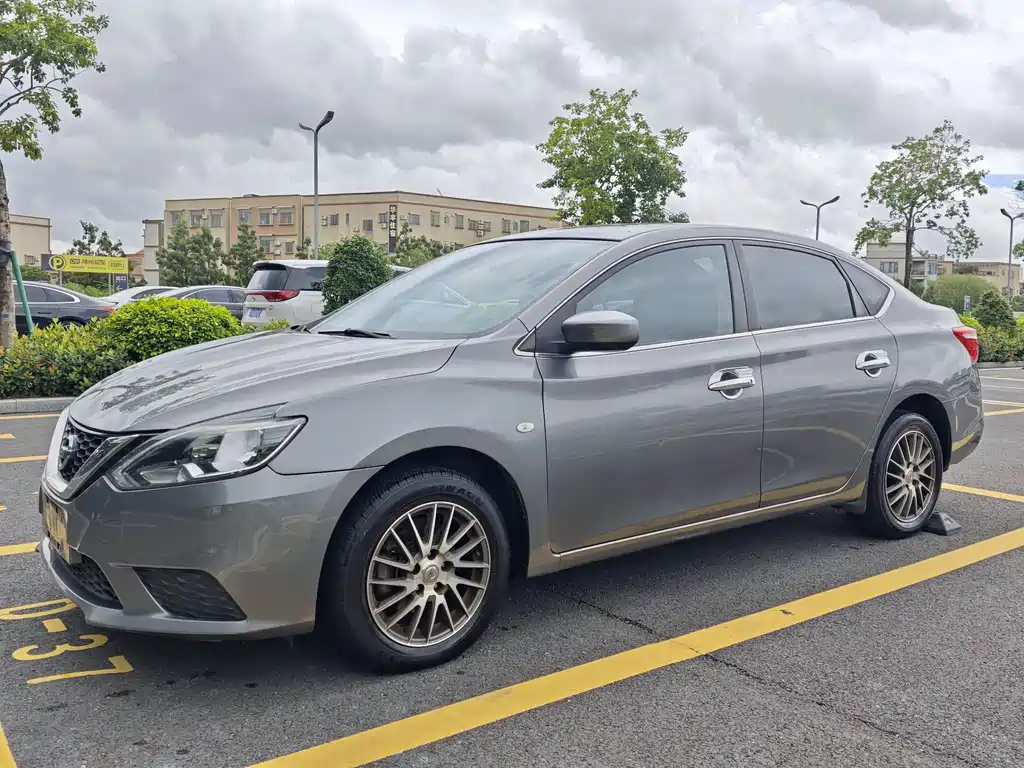 Nissan Sylphy 2020