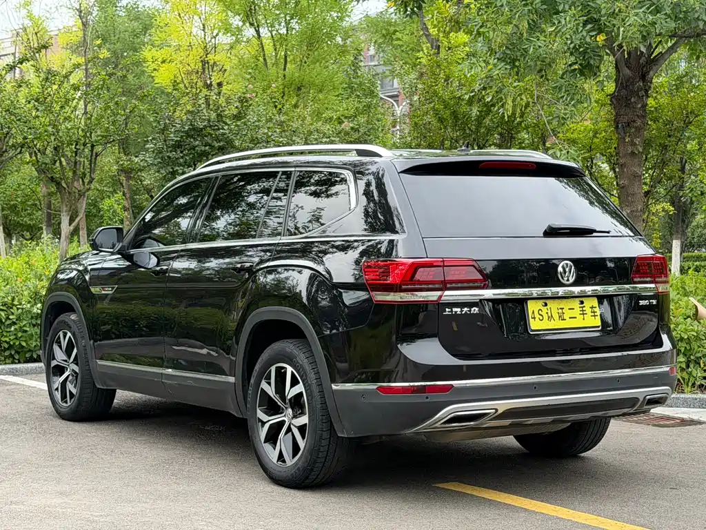 Volkswagen Teramont 2020 — фото 23