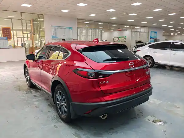 Mazda CX-4 2020