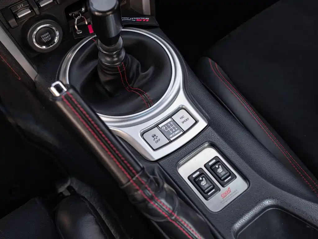 Subaru BRZ 2016 — фото 20