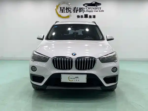 BMW X1 2019
