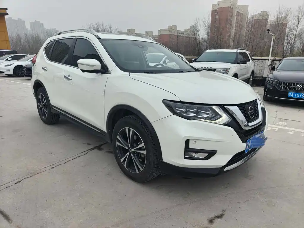 Nissan X-Trail 2020 — фото 3