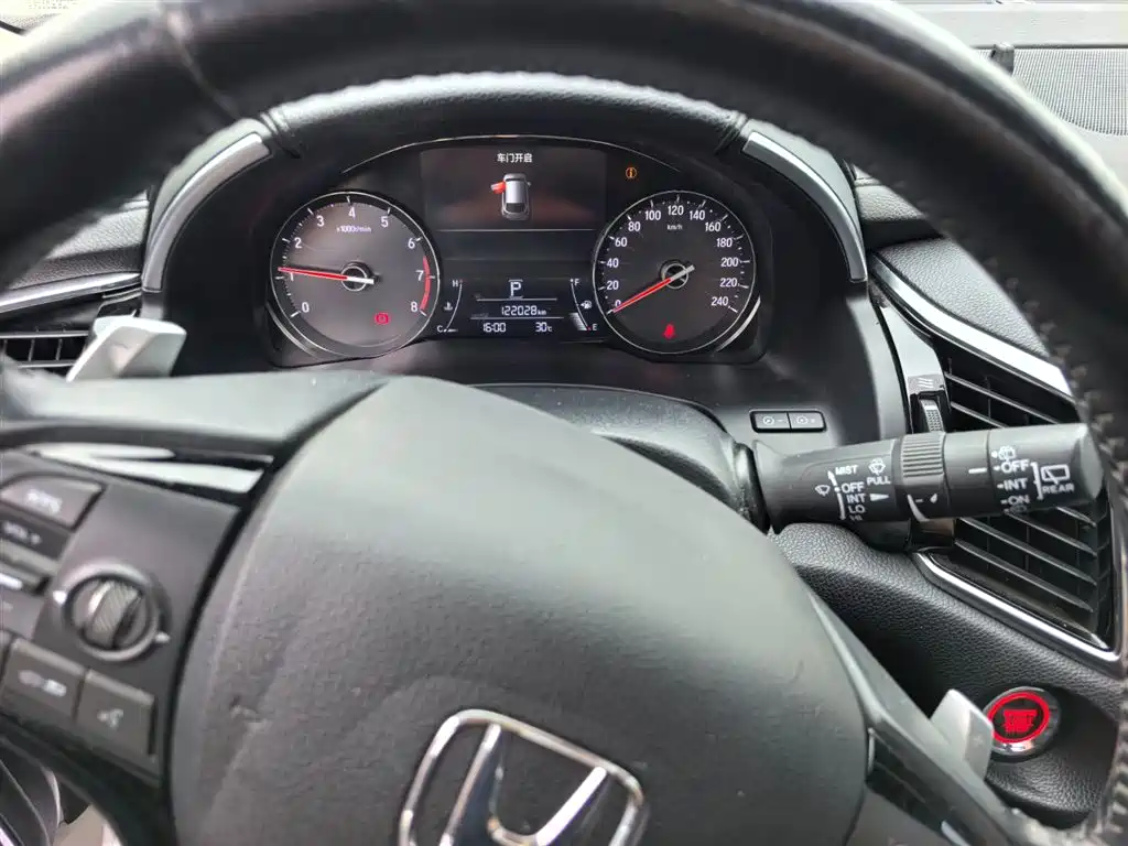 Honda Avancier 2019 — фото 11