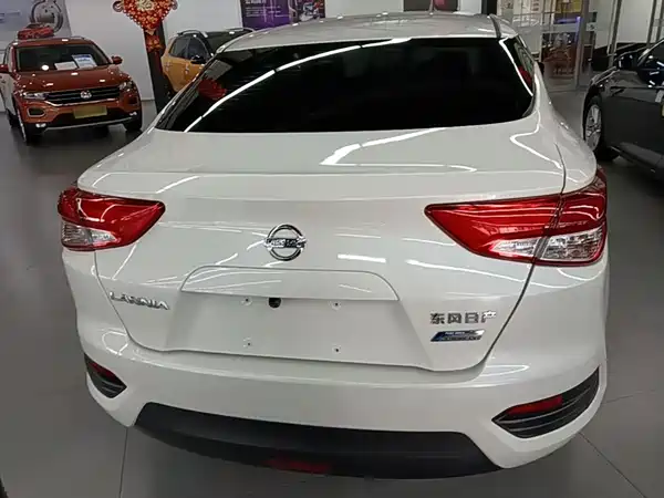 Nissan Bluebird 2023