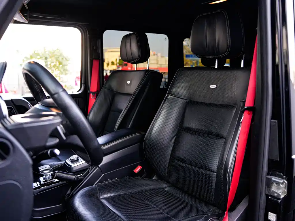 Mercedes-Benz G-Class AMG 2015 — фото 8