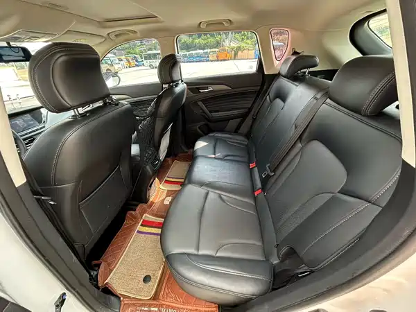 Changan CS35PLUS 2020