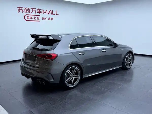 Mercedes-Benz A-Class AMG 2021