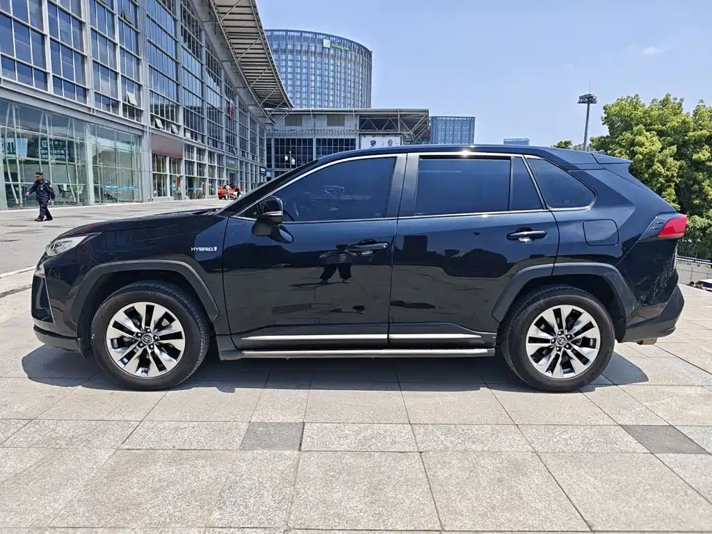 Toyota Wildlander 2020 — фото 13