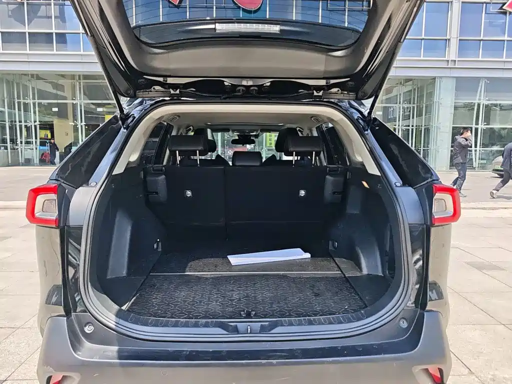 Toyota Wildlander 2020 — фото 22