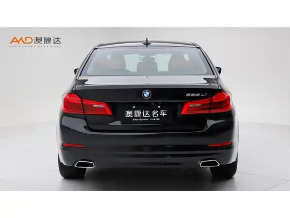 BMW 5 Series 2018