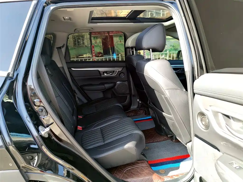 Honda Breeze 2022 — фото 11