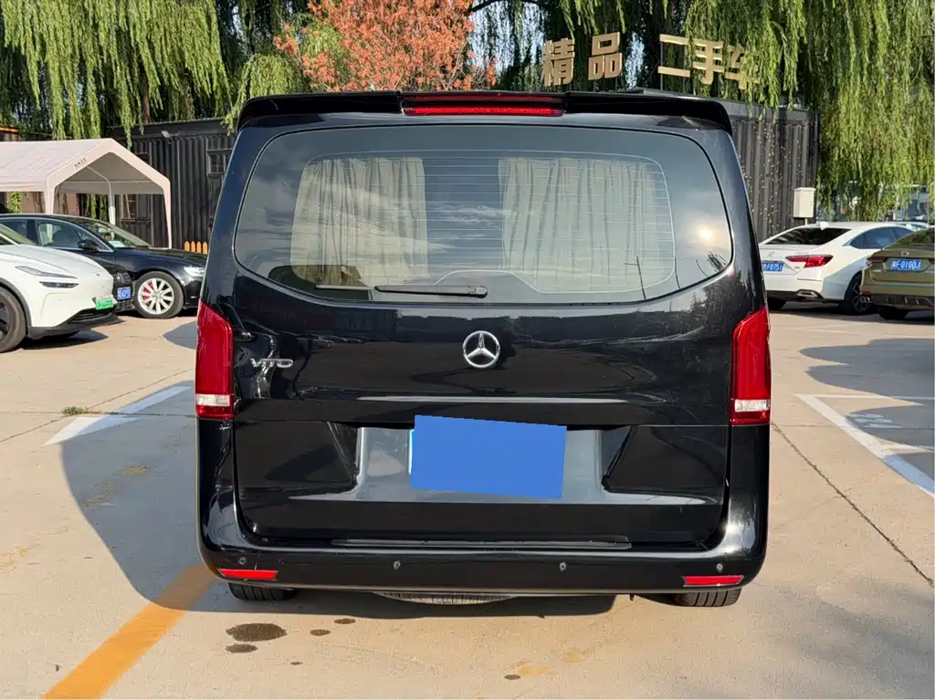 Mercedes-Benz Vito 2020 — фото 11