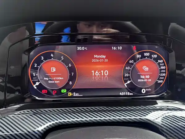 Volkswagen Golf 2021