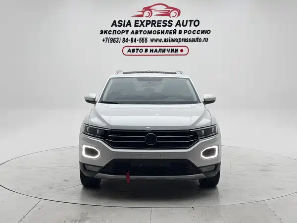 Volkswagen T-Roc 2022