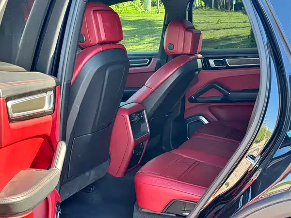 Porsche Cayenne New Energy 2020
