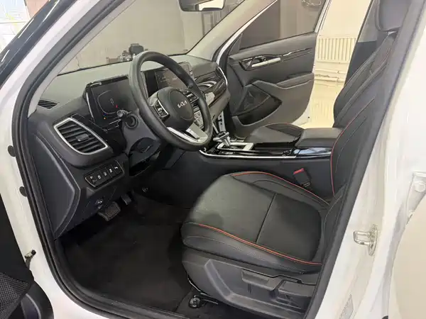 Kia Seltos 2023