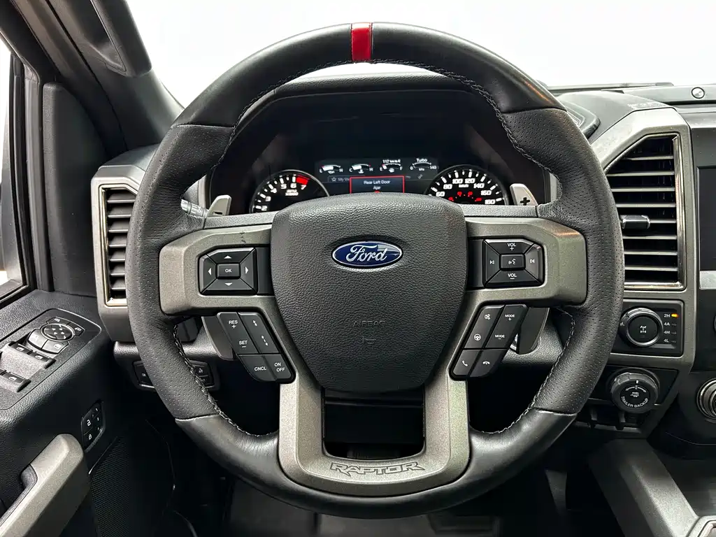 Ford F-150 Raptor 2020 — фото 13