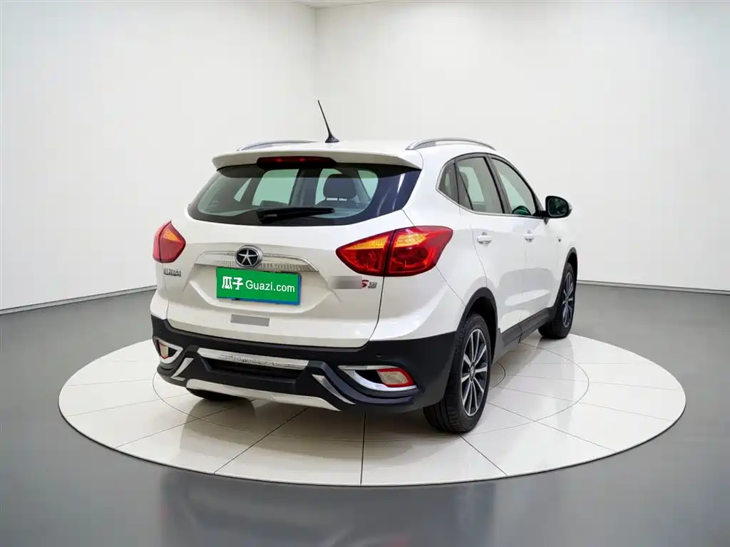 JAC Refine S3 2015