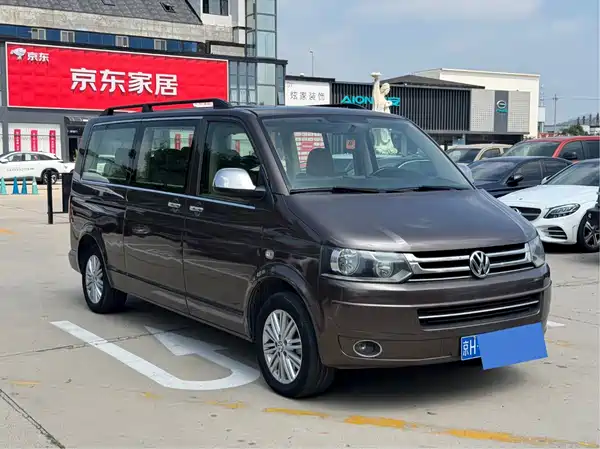 Volkswagen Kailuwei 2015