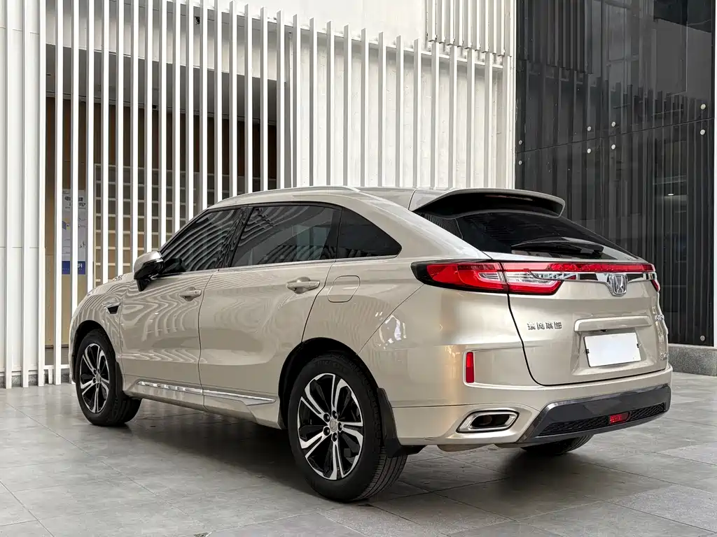 Honda UR-V 2017 — фото 14