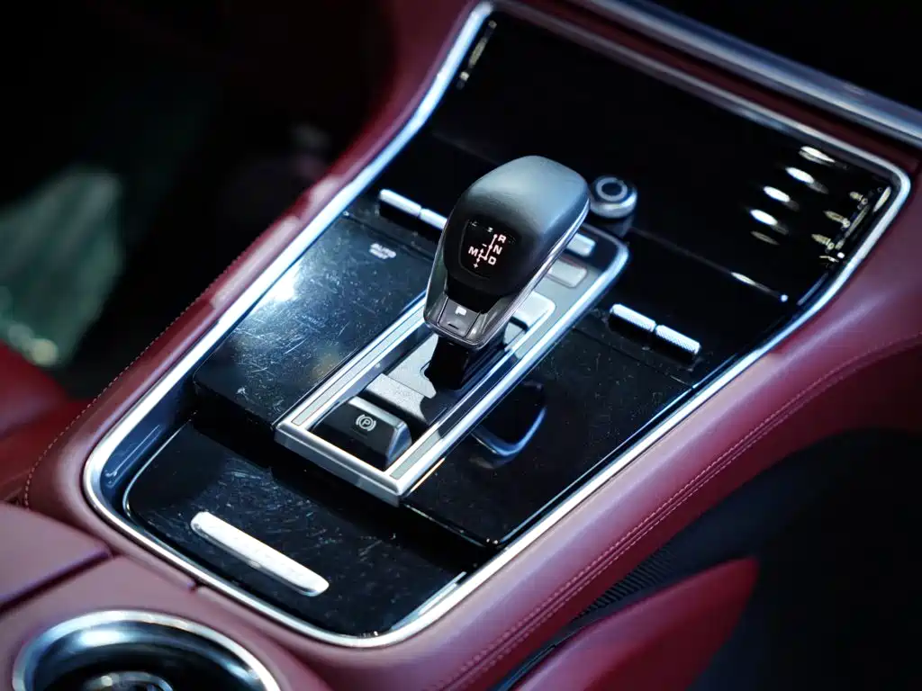 Porsche Panamera 2019 — фото 44