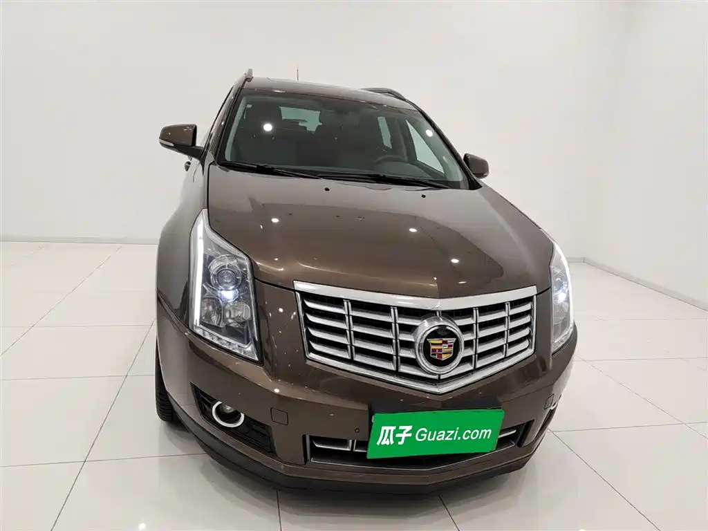 Cadillac SRX 2016 — фото 3