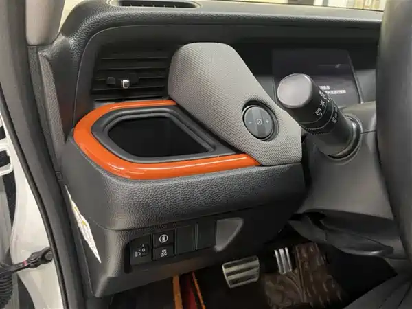 Honda LIFE 2021