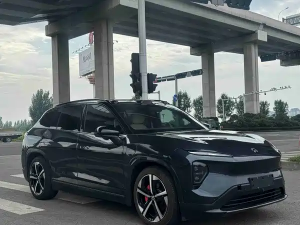 NIO ES7 2022