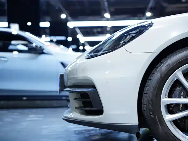 Porsche Panamera 2019