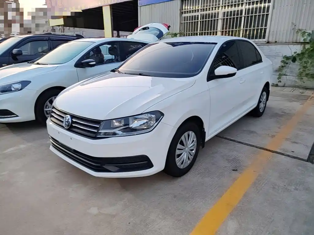 Volkswagen Santana 2020