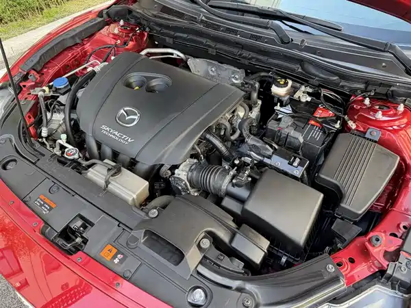 Mazda Atenza 2017